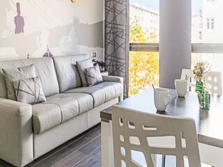 Appartement Lyon Buitenaudio-opname 15
