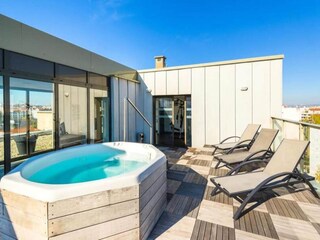 Apartment Lyon Außenaufnahme 7