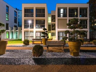 Appartement Lyon Buitenaudio-opname 17
