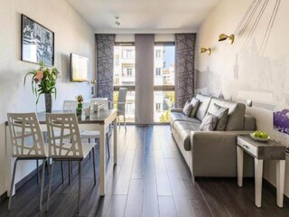 Appartement Lyon Buitenaudio-opname 18