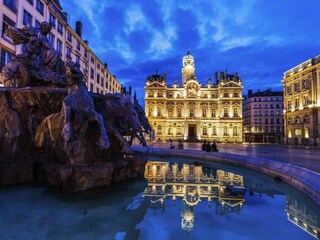 Apartment Lyon Außenaufnahme 26