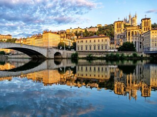 Apartment Lyon Außenaufnahme 27