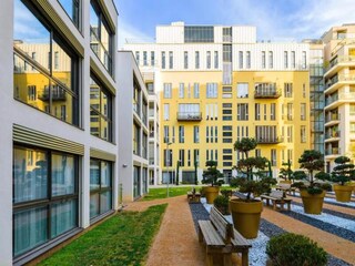 Apartment Lyon Außenaufnahme 9