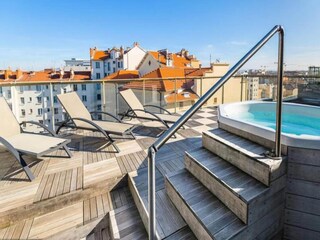 Apartment Lyon Außenaufnahme 12