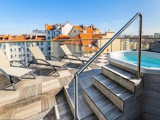 Appartement Lyon Buitenaudio-opname 12
