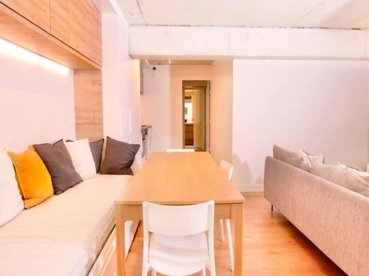 Apartamento Bordeaux Características 1