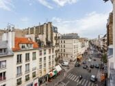 Appartement Paris Buitenaudio-opname 1