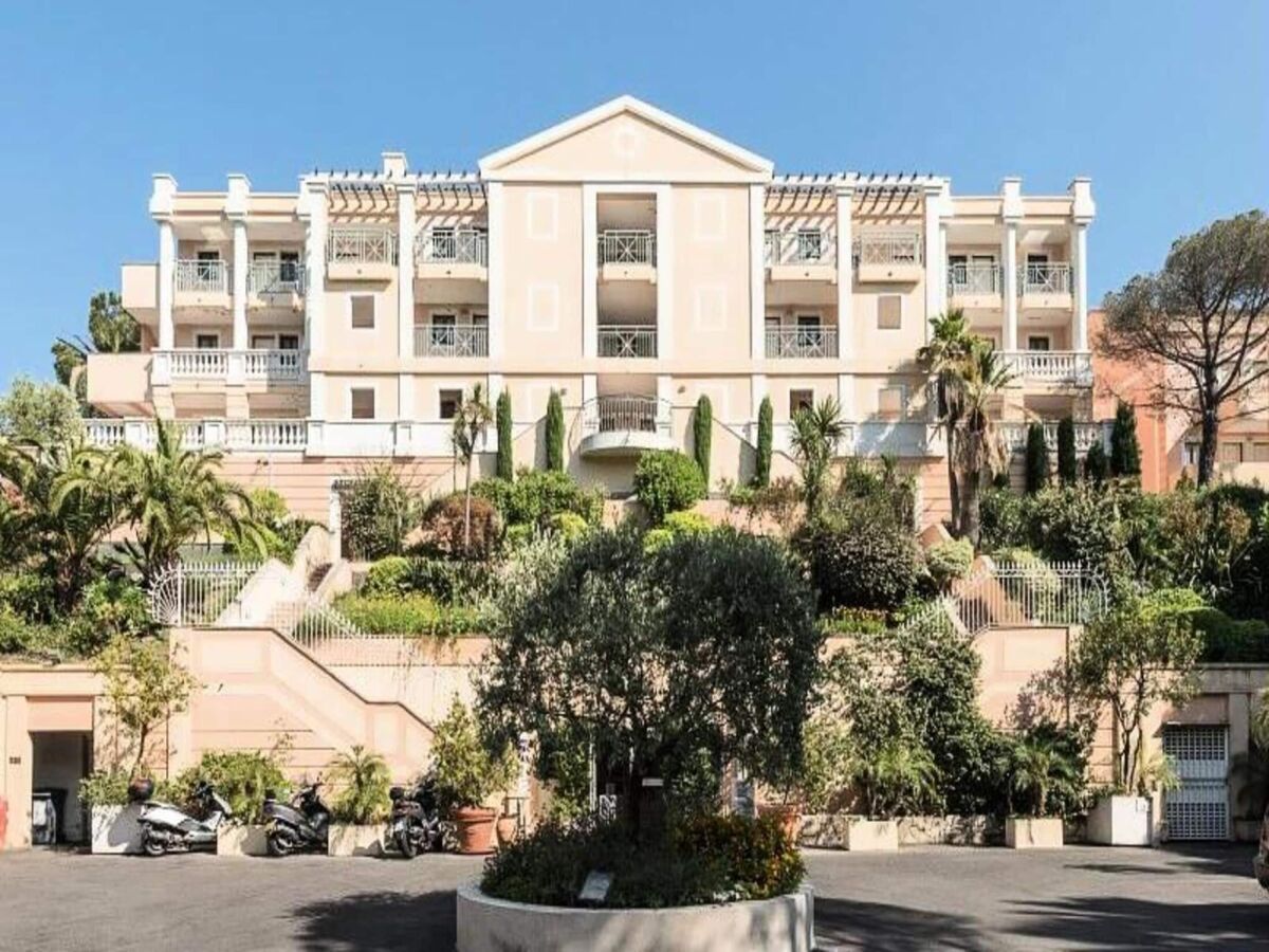 Apartment Cannes Außenaufnahme 6