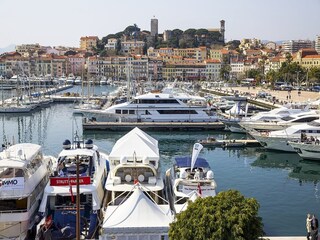 Appartement Cannes Environnement 37