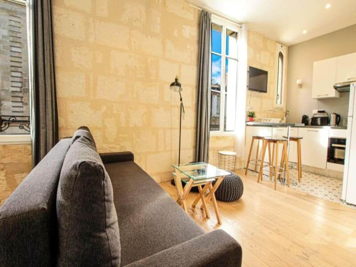 Appartement Bordeaux Buitenaudio-opname 1