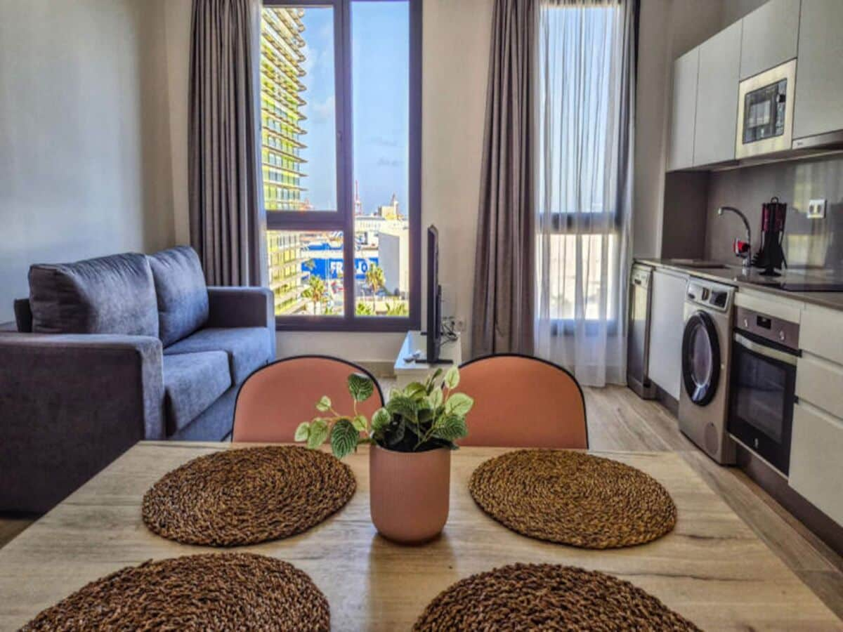 Apartamento Las Palmas  1