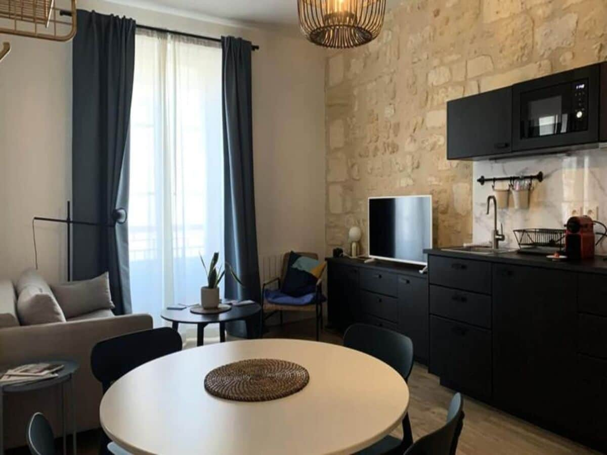 Appartement Bordeaux Buitenaudio-opname 1