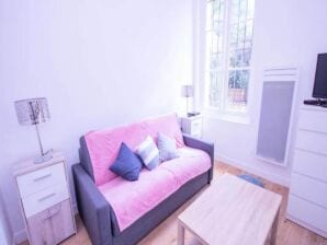 Apartamento Magnífico estudio tranquilo cerca de Bercy - París - image1