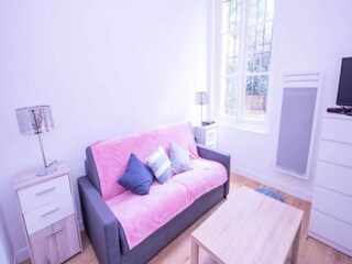 Apartment Paris Features 1