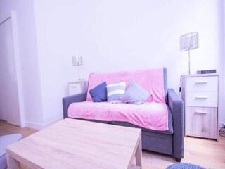 Apartment Paris Features 12
