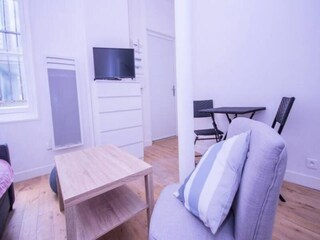 Appartement Paris Équipement 14