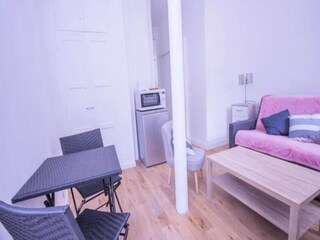 Appartement Paris Équipement 16