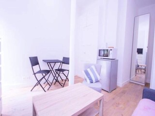 Appartement Paris Équipement 18