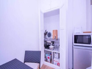 Appartement Paris Équipement 11