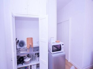 Apartment Paris Features 9