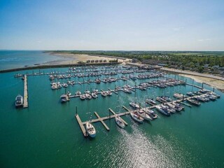 Holiday house Kamperland Environment 9