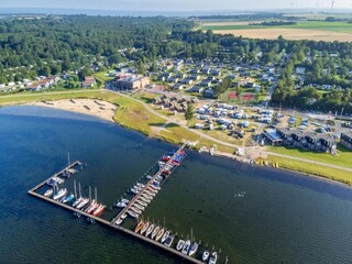 Holiday house Kamperland Environment 10