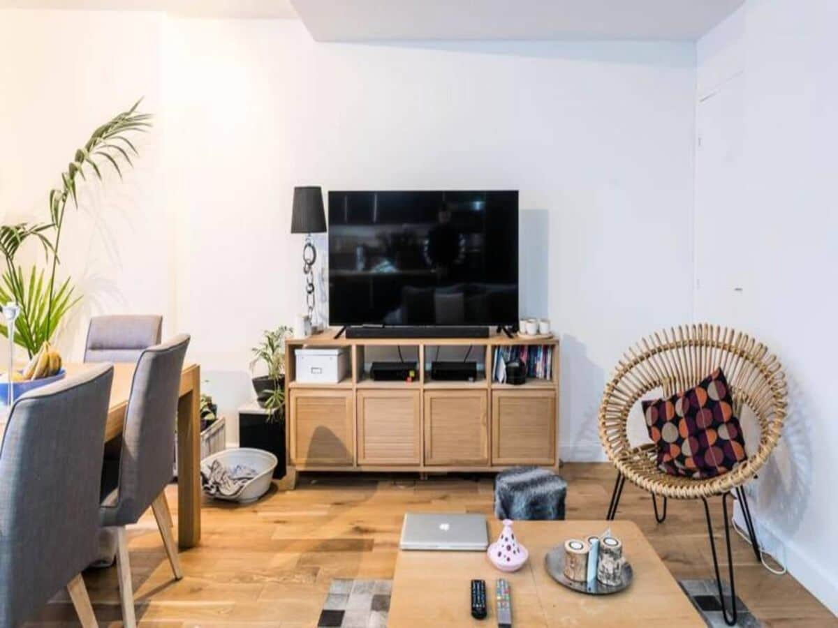 Appartement Paris Buitenaudio-opname 1