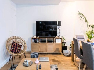 Appartement Paris Enregistrement extérieur 2