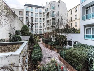 Appartement Paris Enregistrement extérieur 5