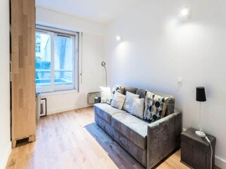 Appartement Paris Enregistrement extérieur 16