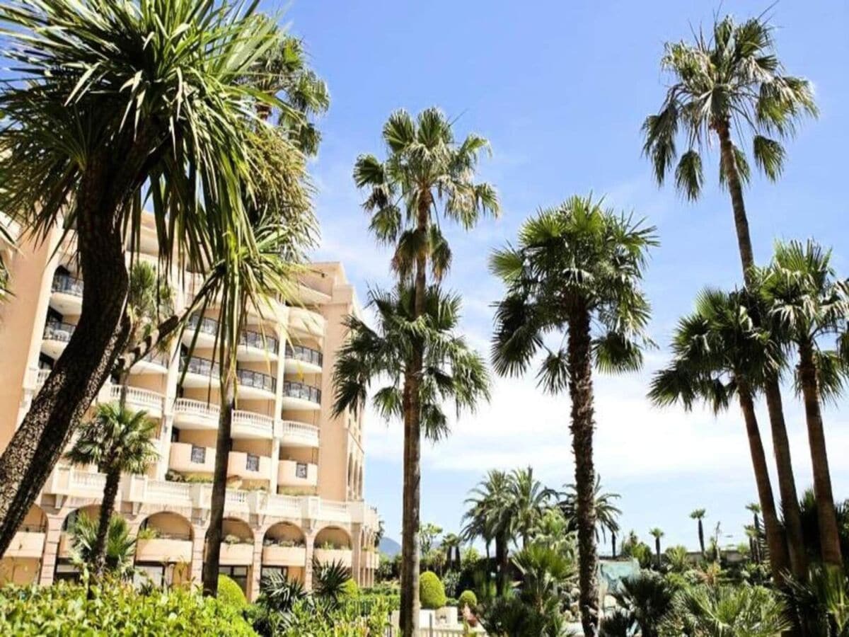 Appartement Cannes Buitenaudio-opname 1