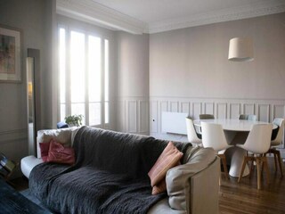 Apartamento Paris  1