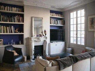 Apartamento Paris  10