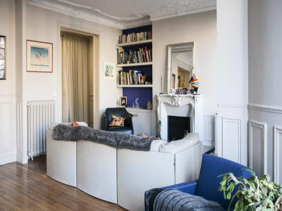 Apartment Paris  3