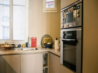 Apartamento Paris  12