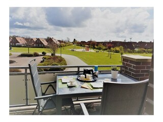 Ferienwohnung Neßmersiel Außenaufnahme 3