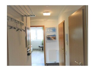 Ferienwohnung Neßmersiel Ausstattung 12