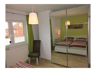 Ferienwohnung Neßmersiel Ausstattung 13