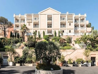 Apartment Cannes Außenaufnahme 1