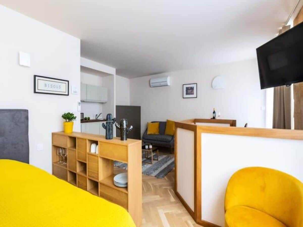 Apartamento Bordeaux  1