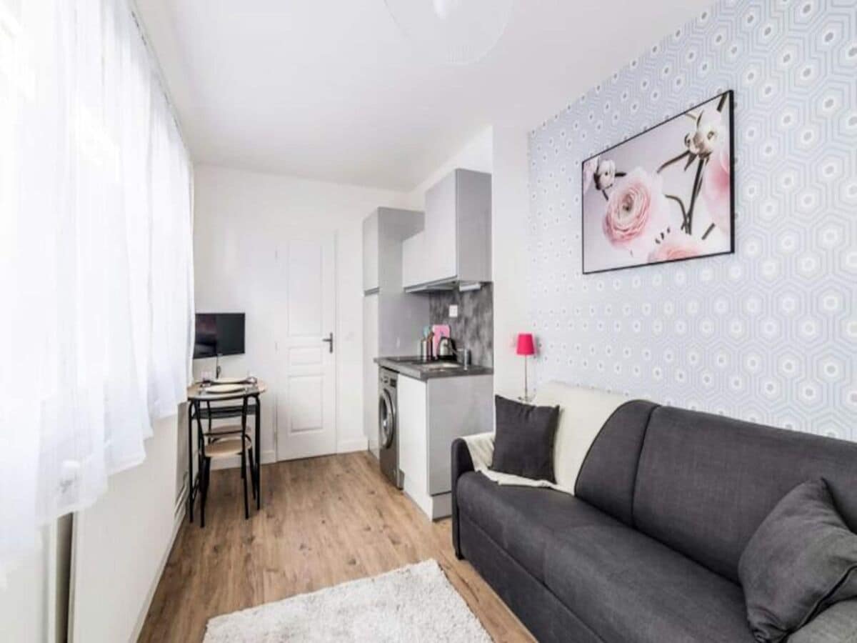 Apartamento Lyon  1