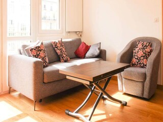 Apartment Paris Ausstattung 10