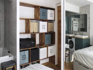 Apartment Paris Ausstattung 13