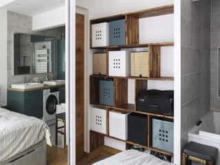 Apartment Paris Ausstattung 18