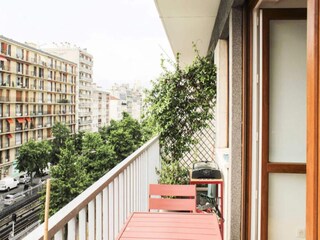 Apartment Paris Ausstattung 20