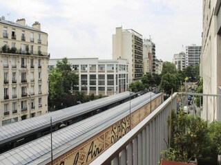 Apartment Paris Ausstattung 2