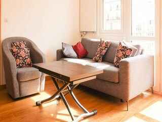 Apartment Paris Ausstattung 8
