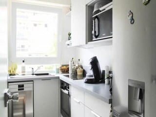 Apartment Paris Ausstattung 3