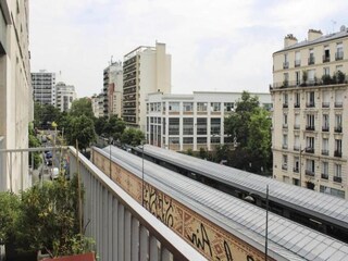 Apartment Paris Ausstattung 4