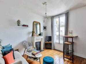 Apartment Nice 40 M&sup2; Close to Nation - Paris - image1